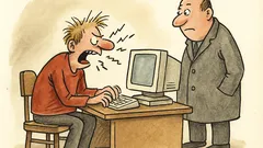 Dowcip: Jakim językiem posługują się programiści?