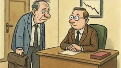 Dowcip: Dlaczego zatrudnia pan tylko żonatych?