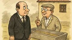 Dowcip: Panie ministrze, skąd zna pan rolnictwo?