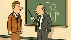 Dowcip: Nigdy nie jesteś bezużyteczny...